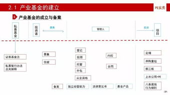 產業基金的建立、投資、投后管理與風險控制及投資管理與咨詢